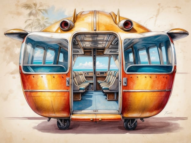 Kreuzflug: Die neue Art zu reisen