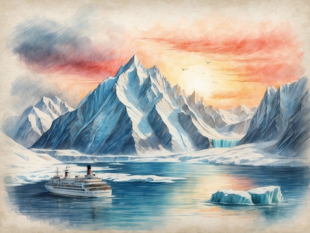 Spitzbergen Kreuzfahrten: Arktische Wildnis und Mitternachtssonne