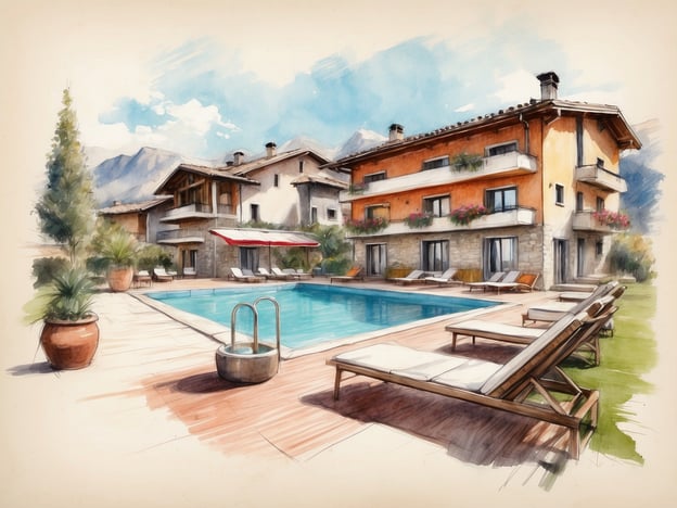 Ferienwohnungen mit Pool in Südtirol – Dein Zuhause fern von Zuhause