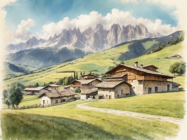 Bauernhöfe in Südtirol für Kinder – Spaß und Lernen im Urlaub