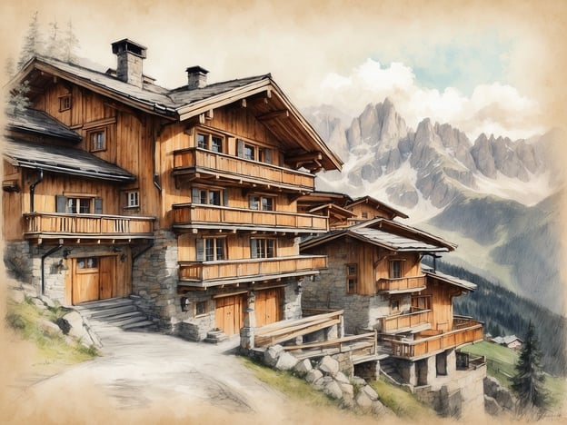 Chalets in Südtirol – Luxuriöse Auszeit in den Alpen