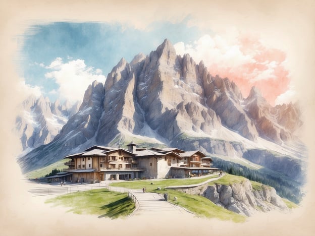 Hotels in den Bergen Südtirols – Übernachten mit Aussicht