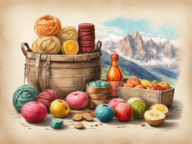 Geschenkideen aus Südtirol – Mitbringsel, die begeistern