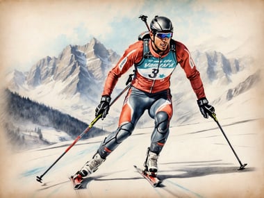 Biathlon in Südtirol – Sportliche Highlights in den Alpen