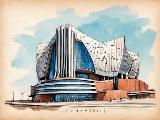 Das Bild zeigt die Elbphilharmonie in Hamburg, ein beeindruckendes architektonisches Meisterwerk. Die Elbphilharmonie wurde auf einem ehemaligen Speicherkai errichtet und erinnert sowohl an die maritime Geschichte als auch an moderne Baukunst. Eröffnet wurde das Gebäude im Januar 2017, nachdem sich die Bauarbeiten über ein Jahrzehnt hinzogen und viele Herausforderungen zu meistern waren.Die markante Glasstruktur, die dem Bau die Form eines Wellenbergs verleiht, symbolisiert die Verbindung zur Elbe und der maritimen Umgebung. Die Elbphilharmonie ist nicht nur ein Konzertsaal, sondern auch ein Ort der kulturellen Begegnung und ein Wahrzeichen der Stadt Hamburg geworden.
