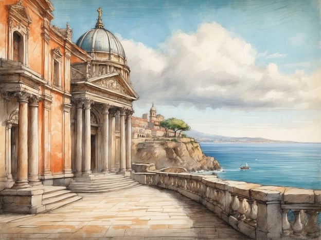 Ragusa und Umgebung