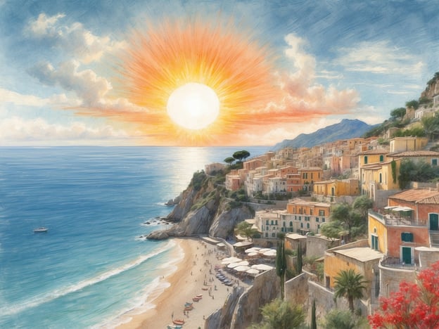 Costa Amalfi – Sonne, Meer und italienische Lebensfreude