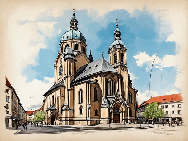 Alter Peter in München