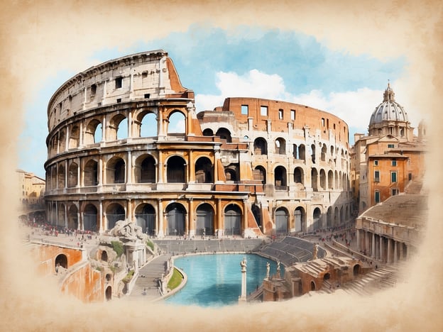 Hauptstadt Italien – Das pulsierende Herz Roms