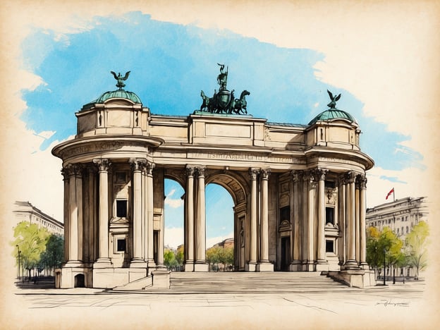 Königsplatz in München