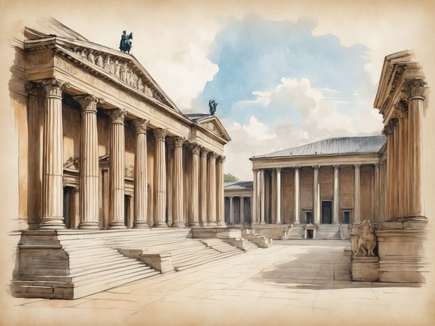 Glyptothek in München