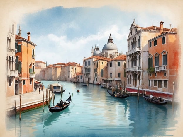 Die Entstehung Venedigs – Wie die Stadt auf dem Wasser gebaut wurde