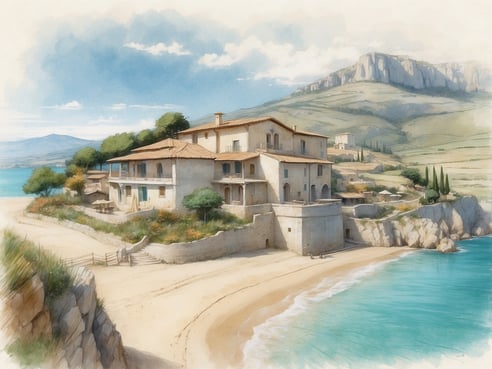 Pescara und Umgebung