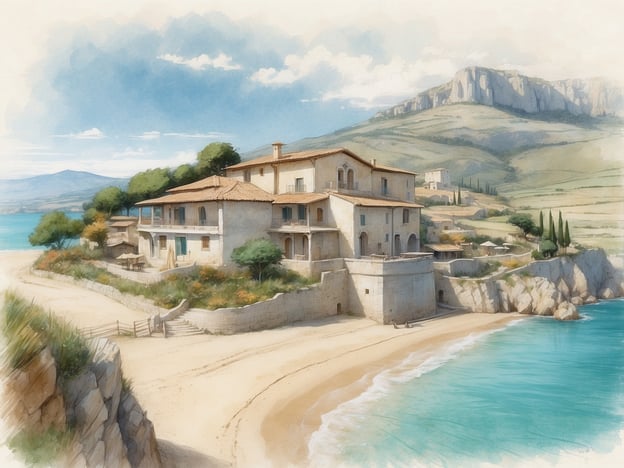 Pescara und Umgebung