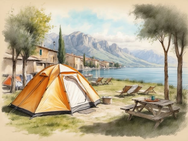 Camping in Italien Venetien – Natur und Kultur kombinieren