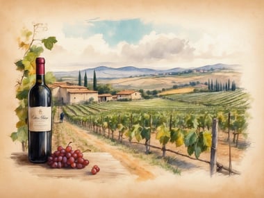 Wein aus Venetien – Genussreise durch die Weinberge