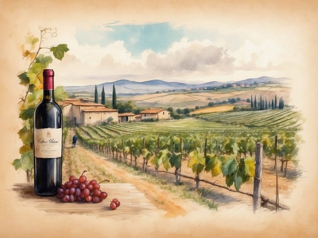 Wein aus Venetien – Genussreise durch die Weinberge
