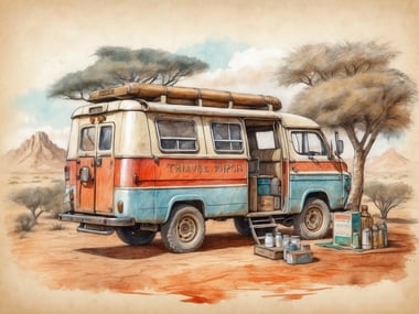 Reiseapotheke Afrika – Vorbereitet auf das Abenteuer Wildnis
