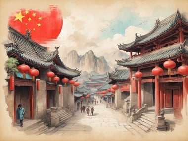 Reiseapotheke China – Gesund durch das Reich der Mitte