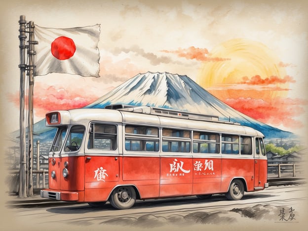 Reiseapotheke Japan – Gesund im Land der aufgehenden Sonne