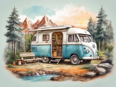 Reiseapotheke Camping – Naturerlebnis ohne Wehwehchen