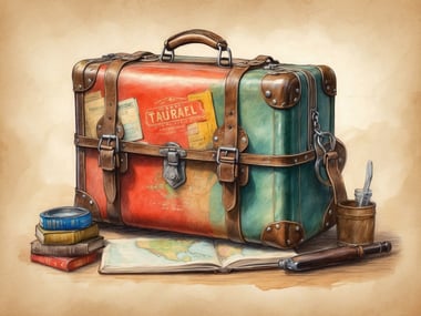 Reiseapotheke Backpacking – Weltentdeckung mit leichtem Gepäck