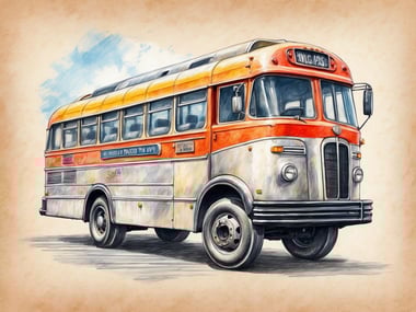 Busreisen mit Programm: Entdecke die Welt ganz ohne Planungsstress