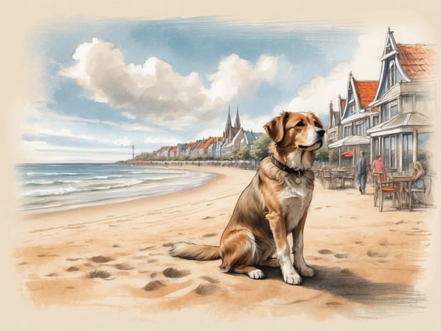 Urlaub mit Hund in den Niederlanden – Weite Strände und gemütliche Städte