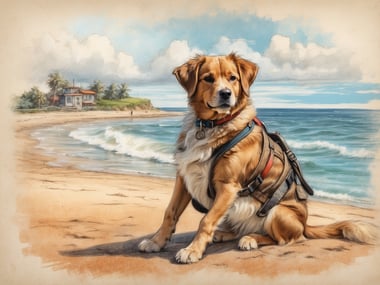 Urlaub mit Hund auf Fehmarn – Inselabenteuer an der Ostsee
