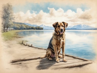Urlaub mit Hund am Chiemsee – Bayerische Riviera erleben