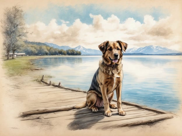 Urlaub mit Hund am Chiemsee – Bayerische Riviera erleben