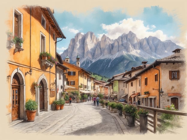 Belluno und Umgebung