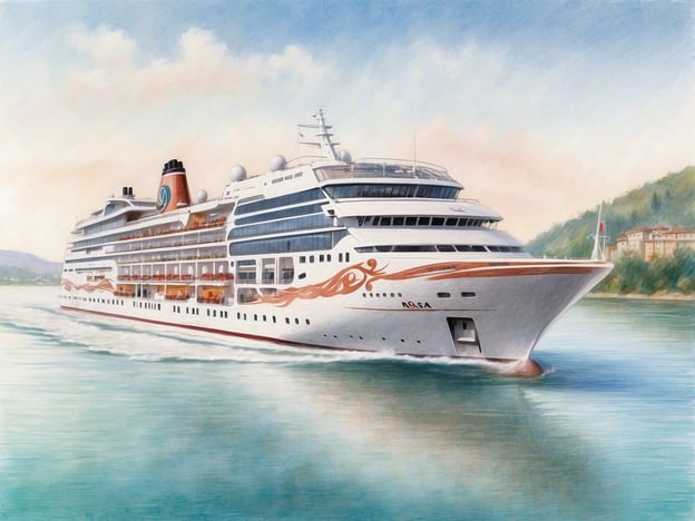 A-ROSA MIA (Kreuzfahrtschiff, Donau Flusskreuzfahrt)