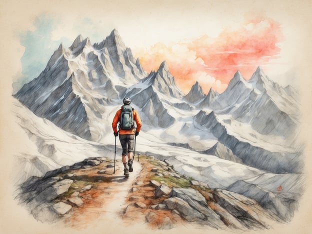 Auf dem Bild ist eine malerische Berglandschaft zu sehen, die zum Wandern einlädt. In Olang kann man ähnliche Aktivitäten genießen, wie zum Beispiel:
1. **Wandern**: Die Umgebung bietet zahlreiche Wanderwege, die durch die beeindruckende Natur führen.
2. **Bergsteigen**: Für Abenteuerlustige gibt es anspruchsvollere Routen.
3. **Radfahren**: Mountainbiking ist ebenfalls beliebt in dieser Region und ermöglicht es, die Landschaft auf zwei Rädern zu erkunden.
4. **Naturbeobachtung**: Die Gegend ist reich an Flora und Fauna, ideal für Naturliebhaber.
5. **Picknicken**: An vielen Aussichtspunkten kann man entspannen und die einzigartige Aussicht genießen.
Die Umgebung von Olang bietet also viele Möglichkeiten, die Natur aktiv zu erleben.