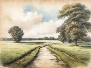 Wijde Blick Schouwen-Duiveland in Holland (Molecaten Park)