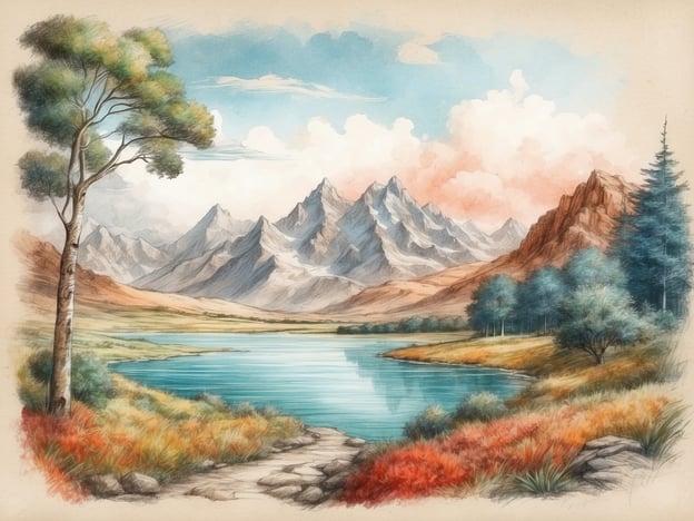 Auf dem Bild ist eine malerische Landschaft mit Bergen, einem klaren See und verschiedenen Bäumen zu sehen. Diese idyllische Umgebung könnte perfekt für einen Chalet-Urlaub in Südtirol sein.Warum ein Chalet-Urlaub in Südtirol?1. **Naturerlebnis**: Die atemberaubende Berglandschaft bietet zahlreiche Möglichkeiten zum Wandern, Radfahren und Entspannen in der Natur.2. **Gemütliche Atmosphäre**: Chalets zeichnen sich durch ihren rustikalen Charme aus und bieten einen idealen Rückzugsort, um die Seele baumeln zu lassen.3. **Kulinarische Höhepunkte**: Die Region ist bekannt für ihre köstliche Küche, die italienische und alpine Einflüsse vereint.4. **Vielfältige Aktivitäten**: Ob im Sommer oder Winter, Südtirol bietet ganzjährig zahlreiche Freizeitmöglichkeiten, von Ski fahren bis zu Weinverkostungen.5. **Erholung und Wellness**: Viele Chalets verfügen über Wellness-Angebote, die zu einer erholsamen Auszeit einladen.Ein Chalet-Urlaub in diesem schönen Teil Italiens ist also eine perfekte Wahl für Naturliebhaber und Erholungssuchende!