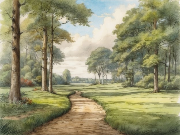 't Hout Friesische Wälder in Holland (Molecaten Park)