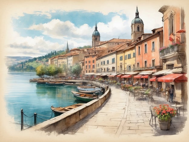 Mantua und Umgebung