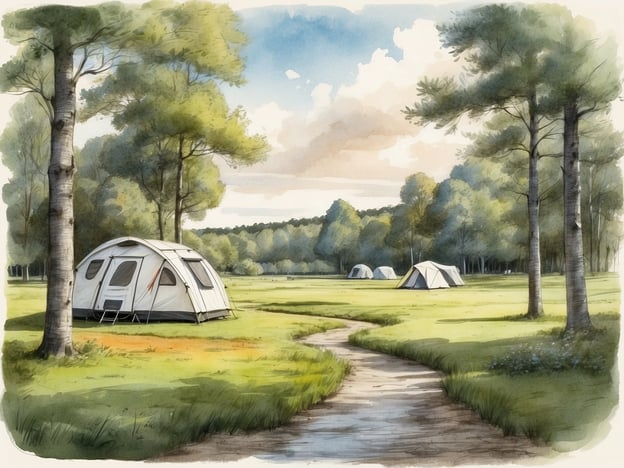 De Leemkule Veluwe in Holland (Molecaten Park)