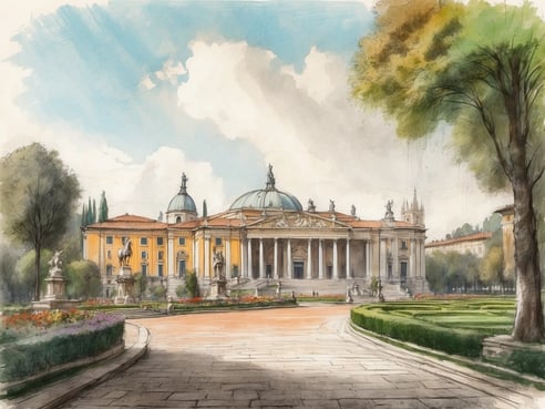 Monza und Umgebung