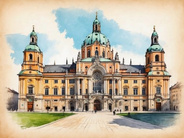 Welche Region ist München?