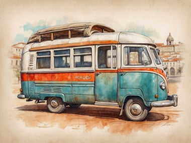 Entdecke Portugal: Ein Roadtrip der Extraklasse