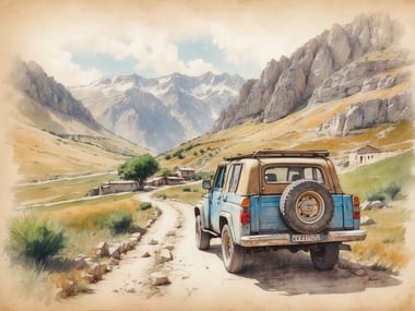 Geheimtipp Albanien: Ein Roadtrip abseits der Massen