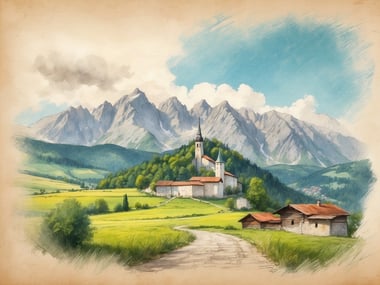 Roadtrip Slowenien: Ein kleines Land mit großem Herzen