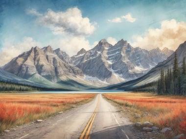 Kanada Roadtrip: Unendliche Weiten und wilde Natur
