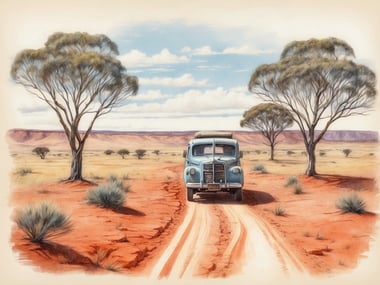 Australien Roadtrip: Ein Kontinent voller Abenteuer und Kontraste