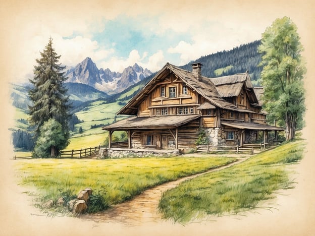Bauernhof Schwarzwald