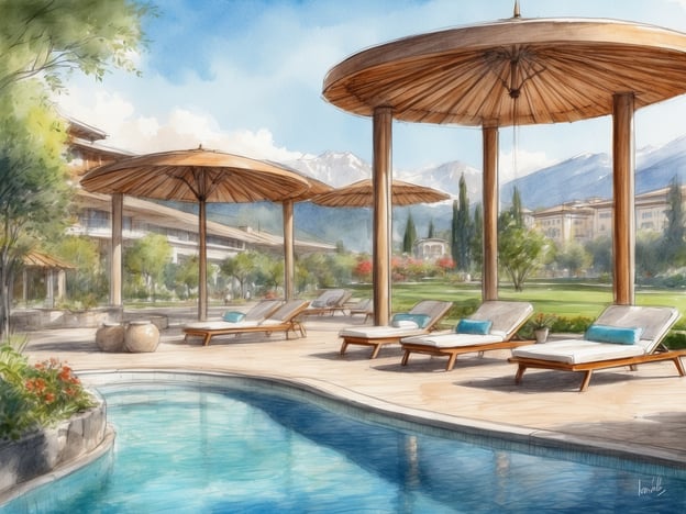 Entspannung Pur: Entdecke die Therme Meran für Wellness und Spa Genuss
