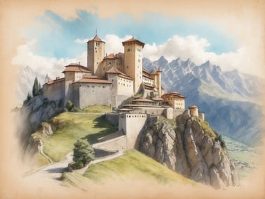 Zeitreise: Schloss Tirol und die faszinierende Geschichte Südtirols