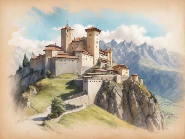 Zeitreise: Schloss Tirol und die faszinierende Geschichte Südtirols